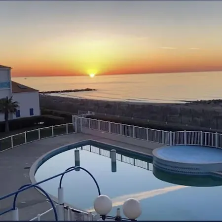 Petite Maison Dans Avec Piscine Et Acces Direct A La * Frontignan